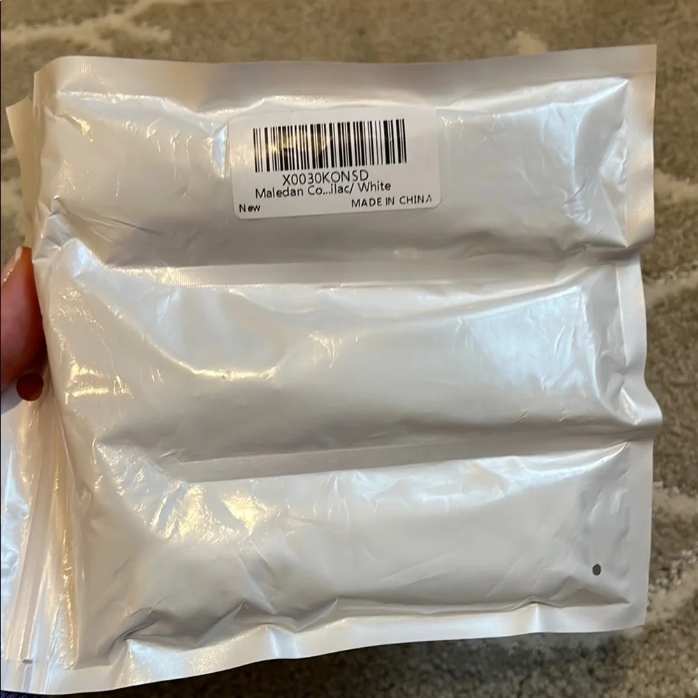 Apple Watch Band Set - Blue, Gray, and pink purple white